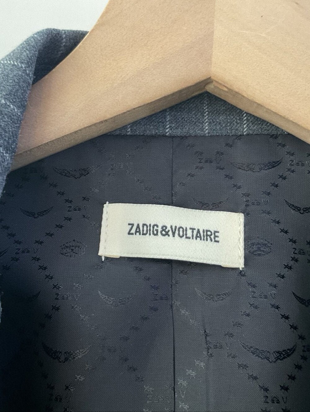 Zadig & Voltaire Valse Blazer - Picture 9 of 15